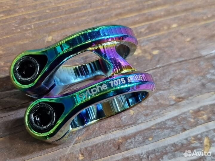 Зажим для самоката Ethic Sylphe Clamp (Новый)