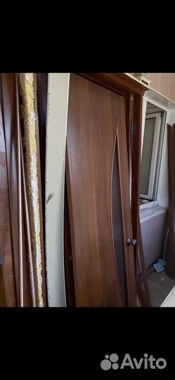 Двери межкомнатные