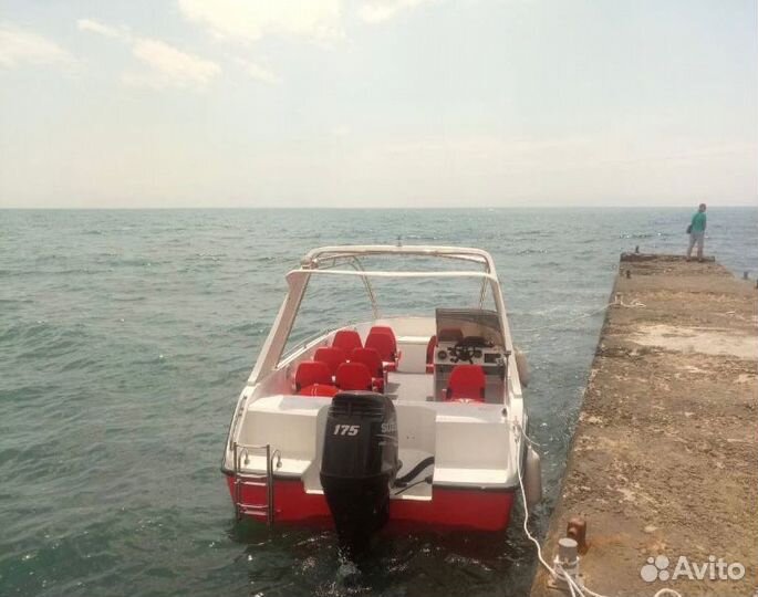 Касатка про 650