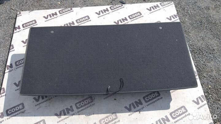 Органайзер в багажник Kia Picanto