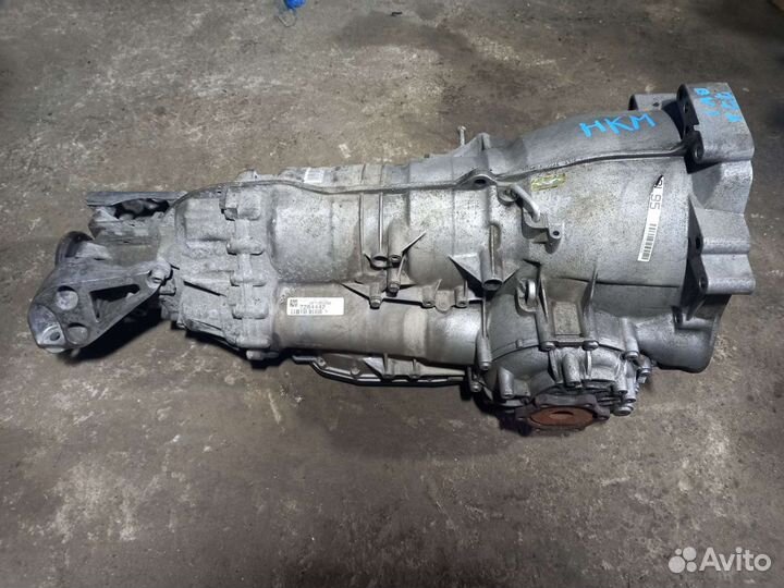 АКПП HKM 4.2 350 лс ауди а8 audi a8