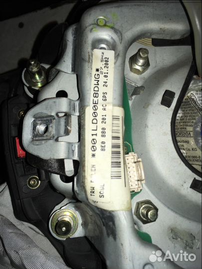 Руль Audi A4 B5 8e0880201ac 8z0419091an73g