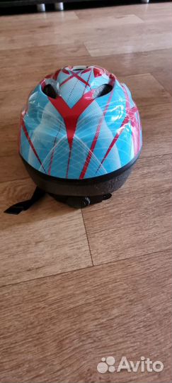Велошлем детский