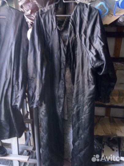 Ткань (подкладочный материал) от верхней одежды