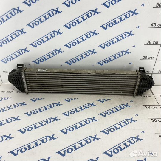Радиатор интеркуллер Volvo S60 V60 1.6T