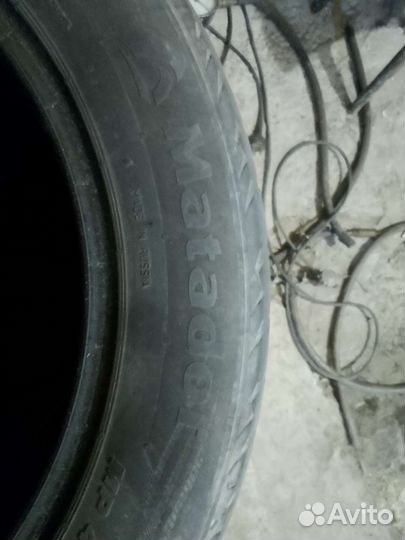 Matador MP 47 Hectorra 3 195/55 R16