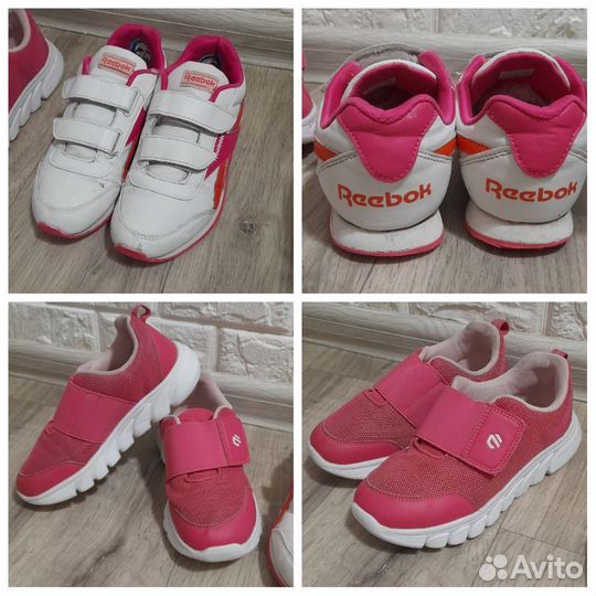 Кроссовки Reebok
