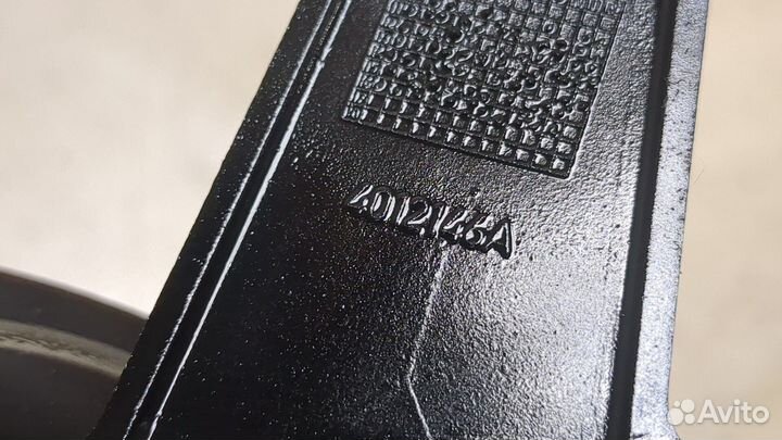 Маслоприёмник Ford Escape 2015, 2017