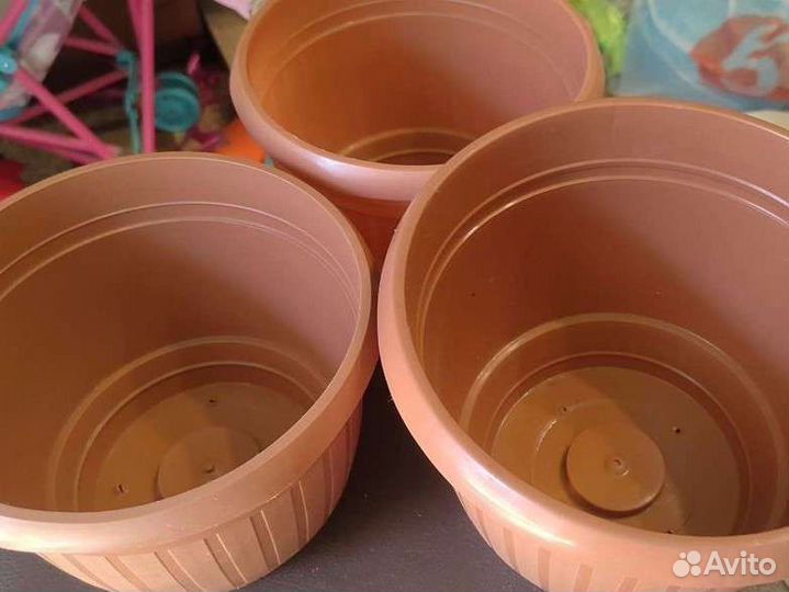 Горшок для цветов
