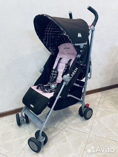 Коляска прогулочная maclaren Quest Sport Winter