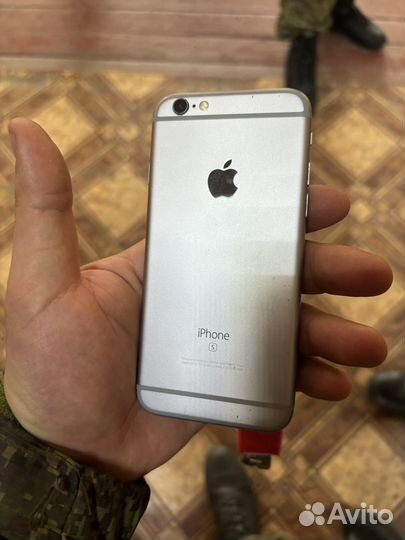 iPhone 6S, 128 ГБ