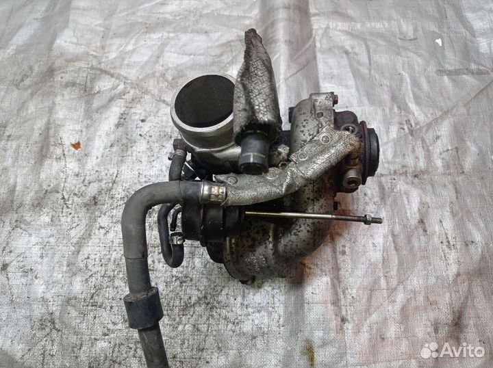 06F145701C Турбокомпрессор VW 2,0 tfsi