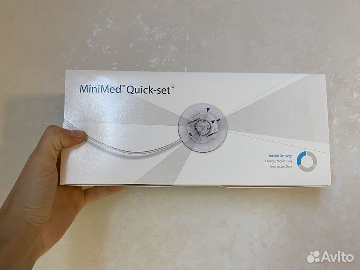 Метроник квик сеты 6/60