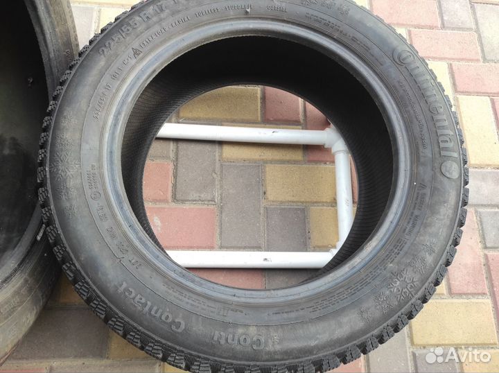 Continental ContiContact TS815 225/55 R17