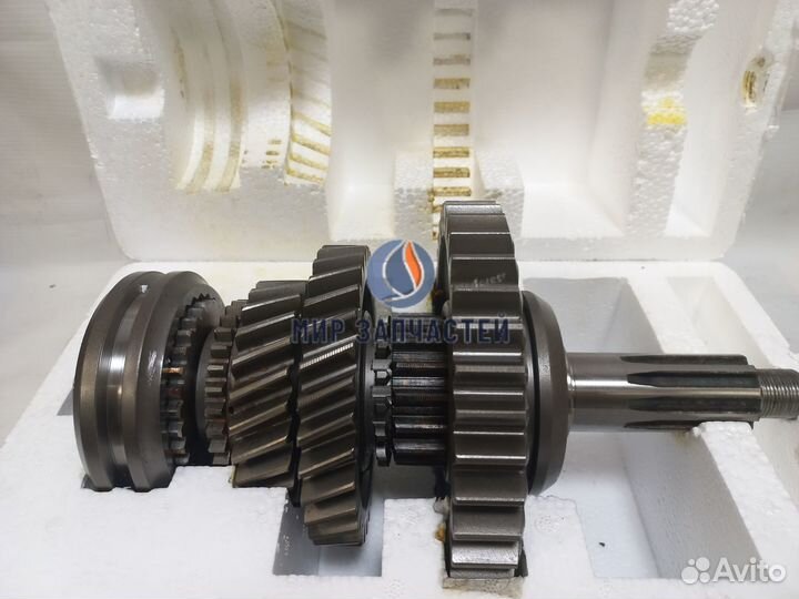 Вторичный вал Газ 53