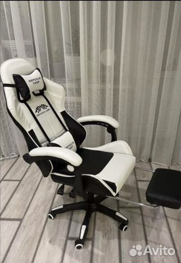 Компьютерное кресло новое / геймерское