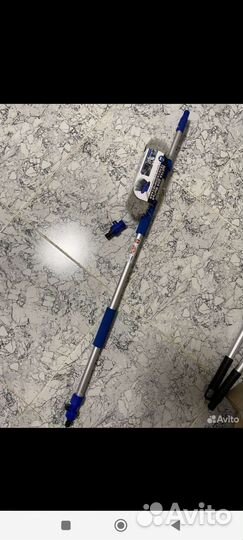 Щётка для мытья авто. Телескопическая