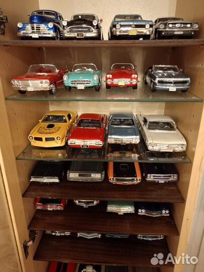 Модель автомобиля