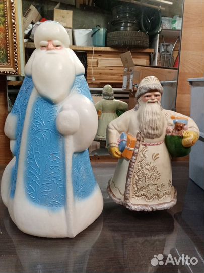 Дед мороз СССР