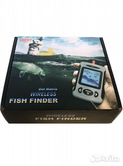 Эхолот для рыбалки