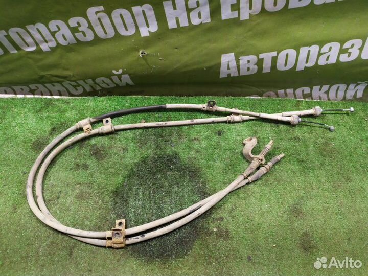 Трос стояночного тормоза Hyundai Elantra XD G4ED