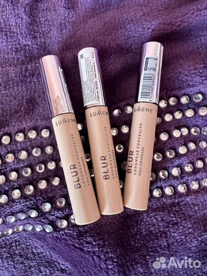 Консилер lumene