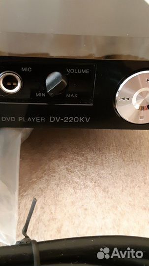 DVD плеер Pioneer