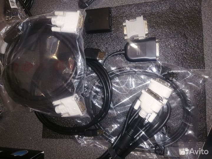 Переходники и кабеля для компьютера