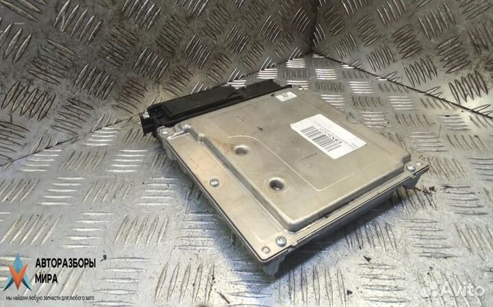 Блок управления двигателем BMW 3 E90/E91/E92/E93