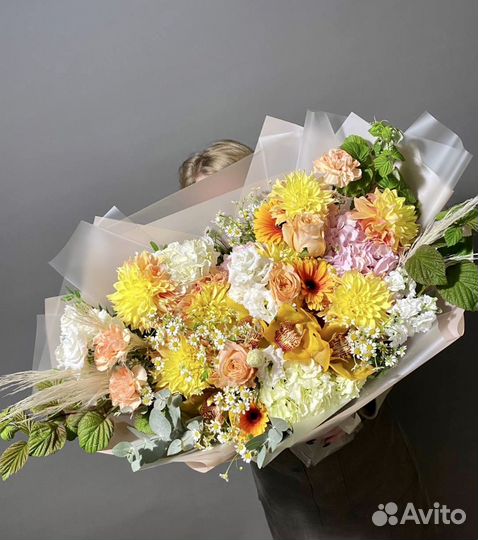 Красивый букет