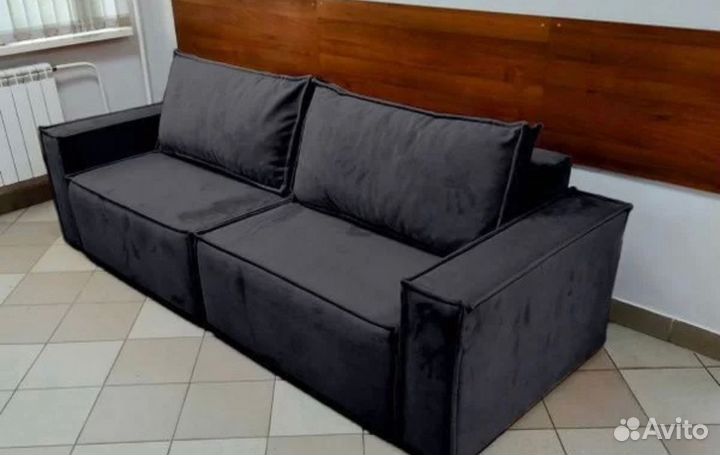 Диван в стиле Лофт