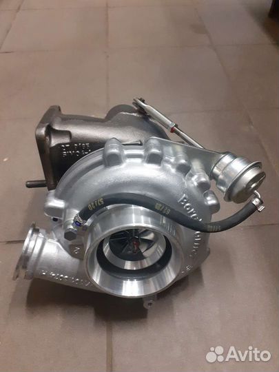 Турбина borgwarner Mercedes-Benz OM906