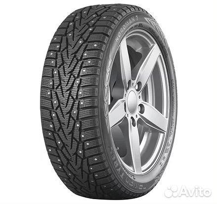 Nokian Tyres Nordman 7 205/65 R16 99T