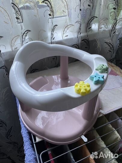 Стульчик для купания
