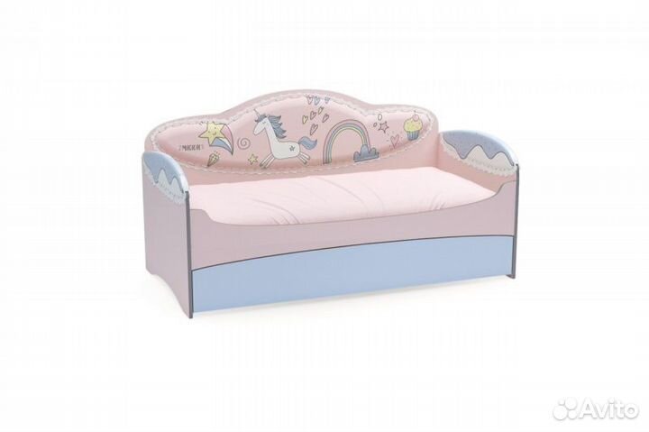 Диван-кровать Mia Unicorn