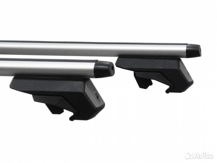 Багажник на рейлинги аэродинамический