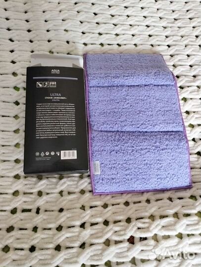 Спонж Инволвер тройной Гринвей Greenway