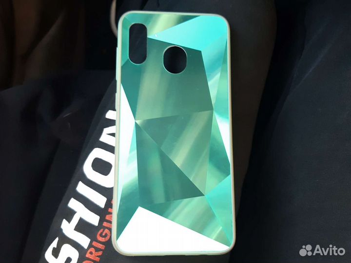 Чехол на samsung а 30