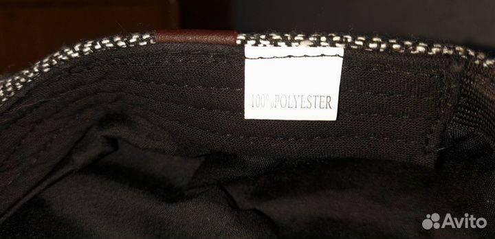 Кепка мужская демисезонная