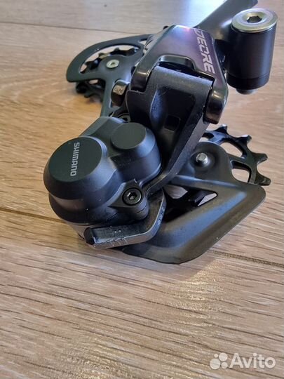 Задний переключатель Shimano Deore m5100/6100/7100