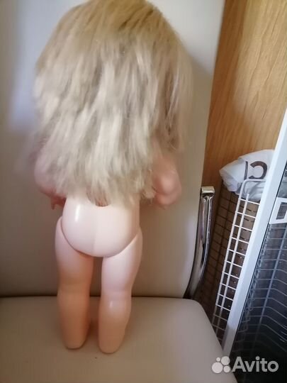 Кукла фабрики Весна