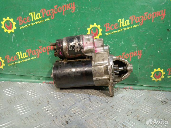 Стартер Opel Vectra B седан 1.8 1999