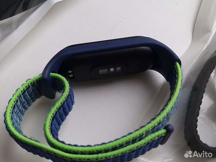 Часы xiaomi mi band 5
