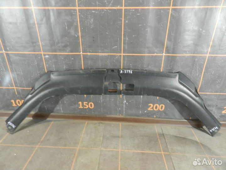 Кожух замка капота - Audi Q7 4M