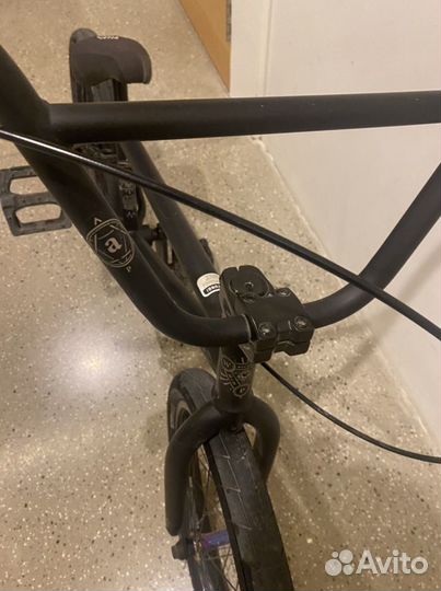 Велосипед bmx we the people 20