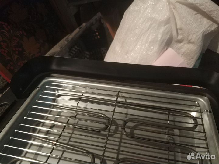 Набор для гриля барбекю