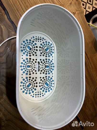 Стерилизатор подогреватель Avent + бутылочки