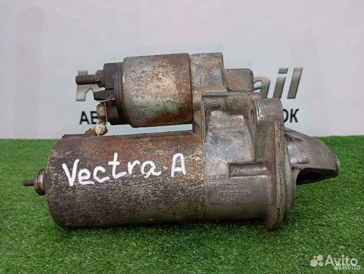 Стартер Opel Vectra A 2.0