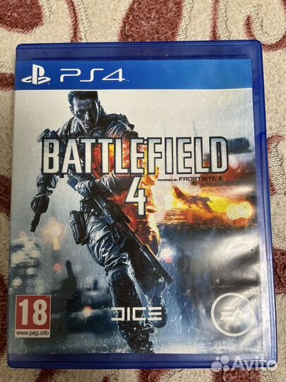 Игра для приставки