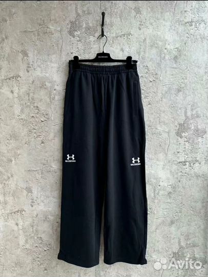 Balenciaga under armour pants